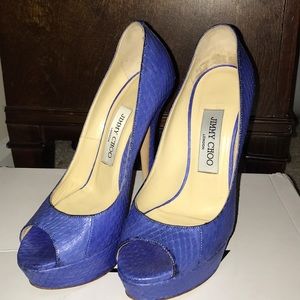 Jimmy Choo size 37